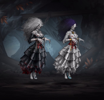 Игра Iratus: Lord of the Dead - Supporter Pack, скриншот