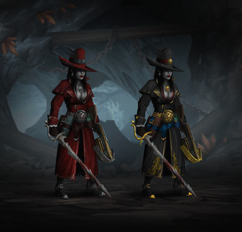 Игра Iratus: Lord of the Dead - Supporter Pack, скриншот