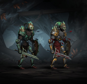 Игра Iratus: Lord of the Dead - Supporter Pack, скриншот