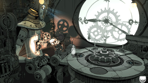 Игра Iris.Fall, скриншот