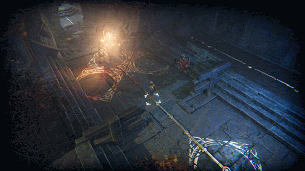 Игра Iron Danger, скриншот