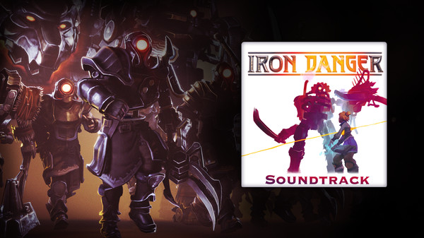 Игра Iron Danger Supporter Pack, скриншот