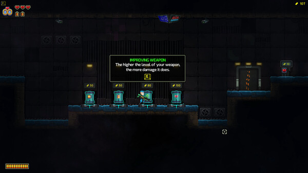 Игра Iron Dungeon, скриншот