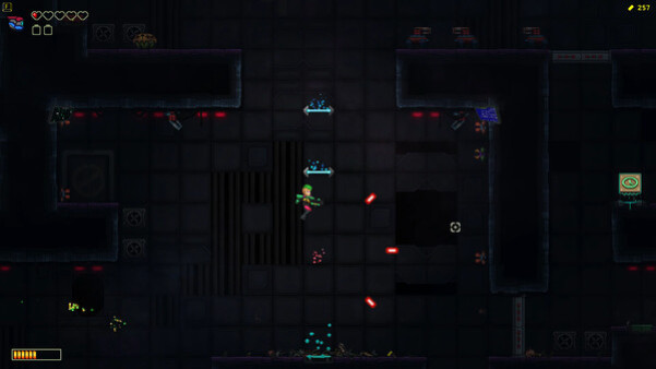 Игра Iron Dungeon, скриншот