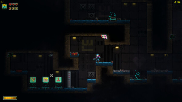 Игра Iron Dungeon, скриншот