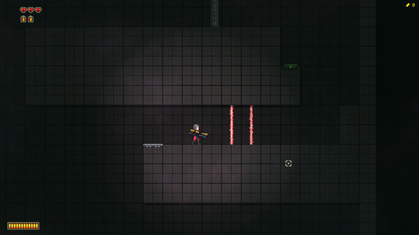 Игра Iron Dungeon, скриншот