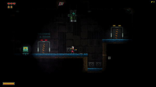 Игра Iron Dungeon, скриншот