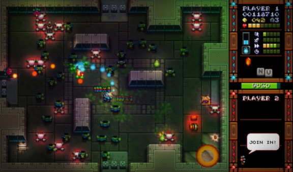 Игра Iron Fisticle, скриншот