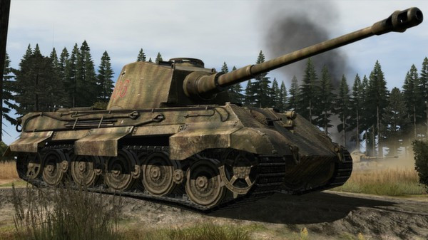 Игра Iron Front: Digital War Edition, скриншот