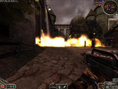 Игра Iron Grip: Warlord, скриншот