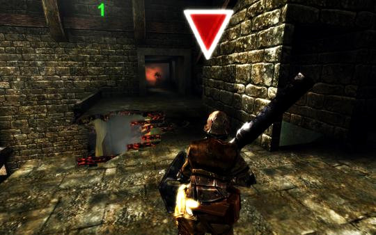 Игра Iron Grip: Warlord, скриншот