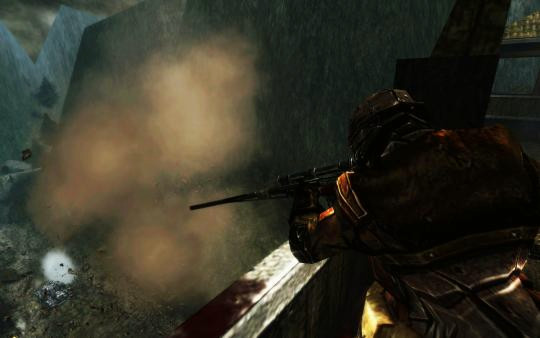 Игра Iron Grip: Warlord, скриншот
