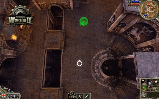 Игра Iron Grip: Warlord, скриншот