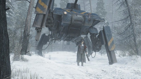 Игра Iron Harvest, скриншот