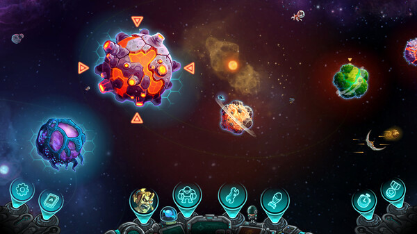 Игра Iron Marines Invasion, скриншот