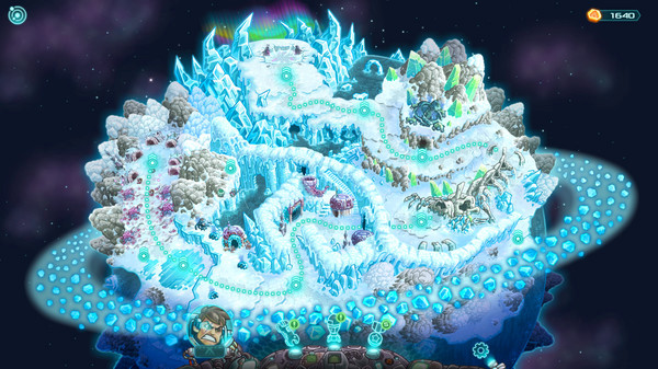 Игра Iron Marines, скриншот