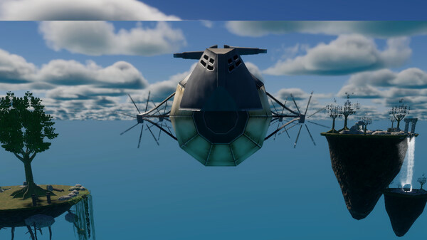 Игра Iron Skies, скриншот