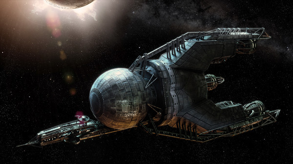 Игра Iron Sky Invasion: Deluxe Content, скриншот
