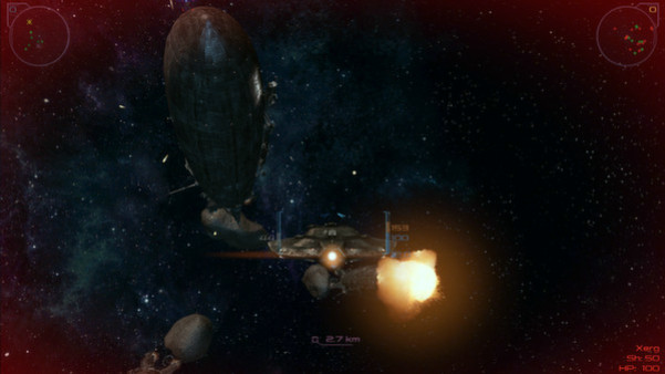 Игра Iron Sky Invasion: Meteorblitzkrieg, скриншот