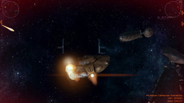 Игра Iron Sky Invasion: Meteorblitzkrieg, скриншот