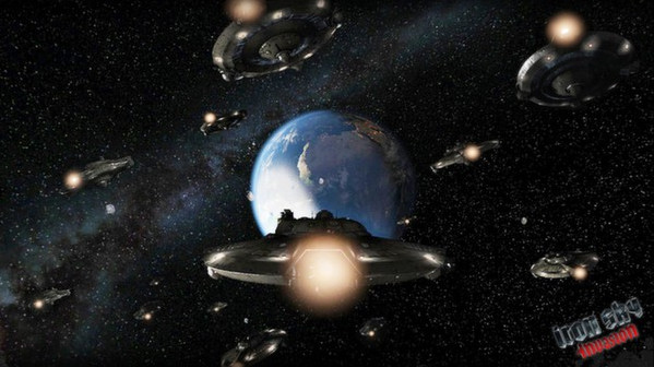 Игра Iron Sky: Invasion, скриншот