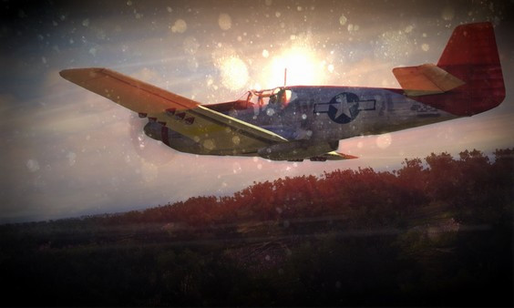 Игра Iron Wings, скриншот