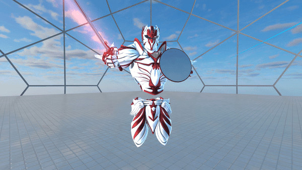 Игра Ironlights - Alabaster Armor, скриншот
