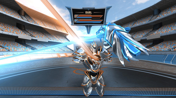 Игра Ironlights, скриншот