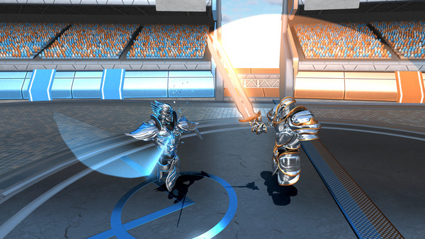 Игра Ironlights, скриншот