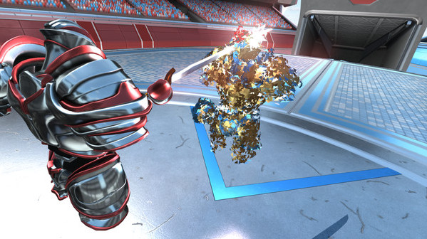 Игра Ironlights, скриншот