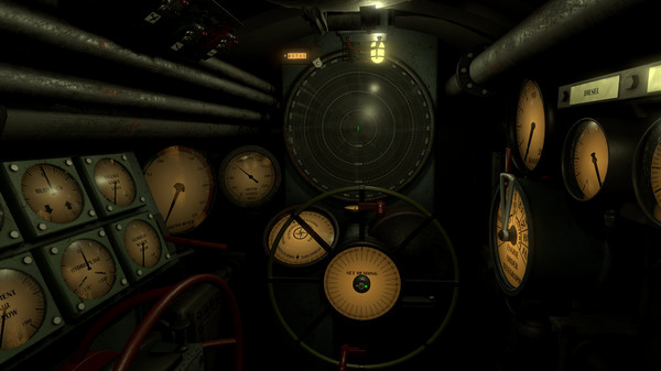 Игра IronWolf VR, скриншот