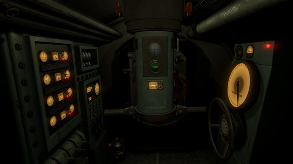 Игра IronWolf VR, скриншот