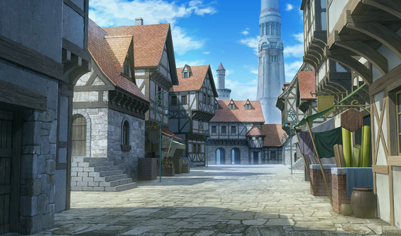 Игра Is It Wrong to Try to Pick Up Girls in a Dungeon? Infinite Combate, скриншот