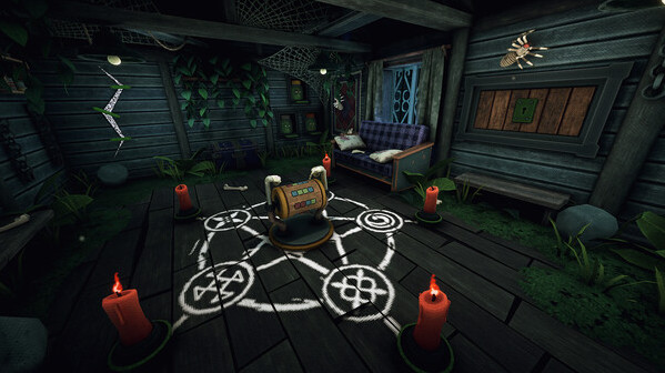 Игра Is this Game Trying to Kill Me?, скриншот