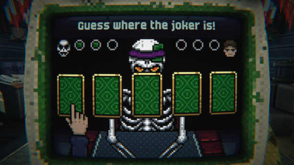 Игра Is this Game Trying to Kill Me?, скриншот