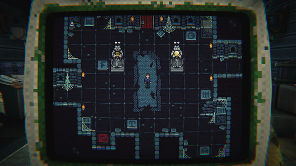 Игра Is this Game Trying to Kill Me?, скриншот