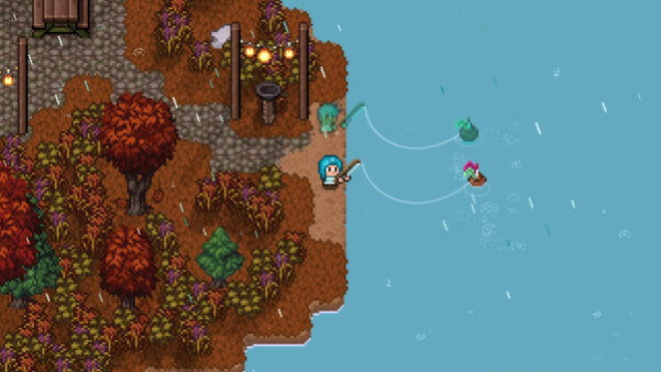 Игра Island Berry, скриншот