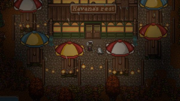 Игра Island Berry, скриншот