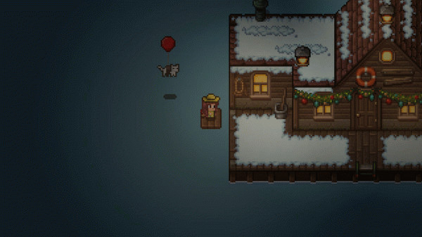 Игра Island Berry, скриншот