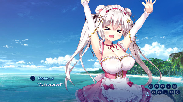 Игра Island Diary, скриншот
