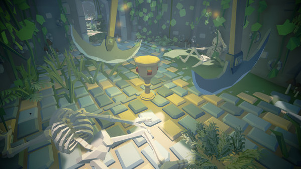Игра Island of the Lost, скриншот