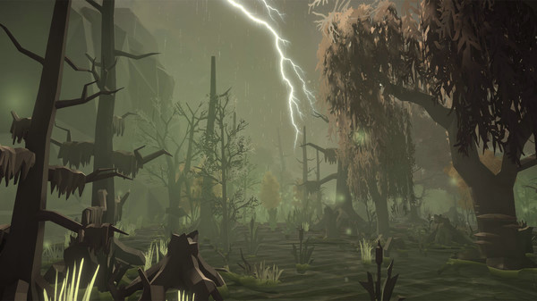 Игра Island of the Lost, скриншот