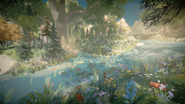 Игра Island of the Lost, скриншот