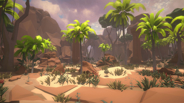 Игра Island of the Lost, скриншот