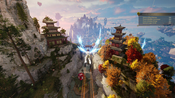 Игра Islands of Insight, скриншот