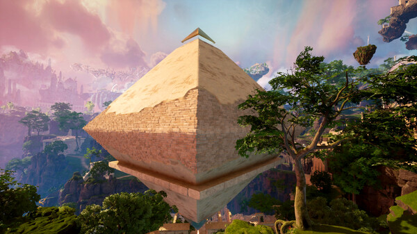 Игра Islands of Insight, скриншот