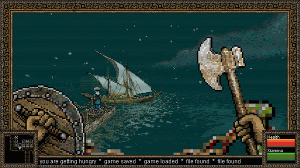 Игра Islands of the Caliph, скриншот