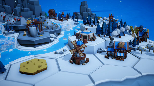 Игра Islantiles, скриншот