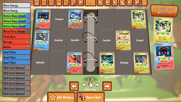 Игра Isle of Swaps, скриншот