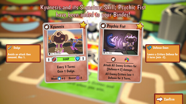 Игра Isle of Swaps, скриншот